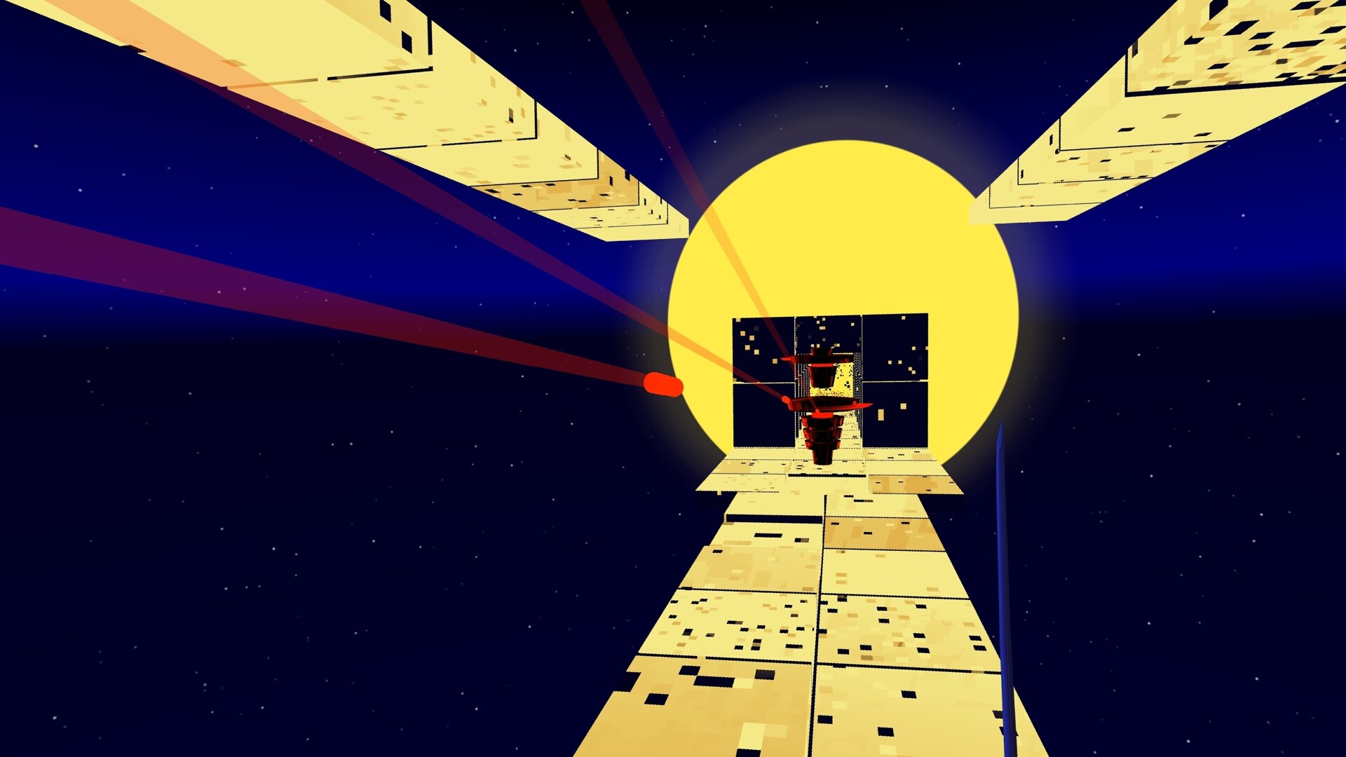 Void Ninja screenshot 1