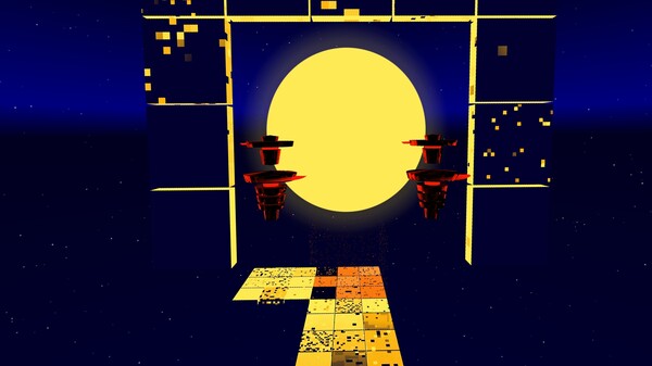 Скриншот из Void Ninja