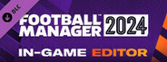 Football Manager 2024 In-game Editor