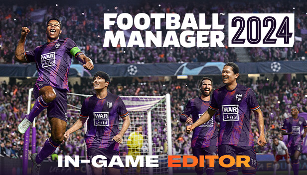 Football Manager 2022 Pc Steam Offline + Editor In-Game - Loja DrexGames -  A sua Loja De Games