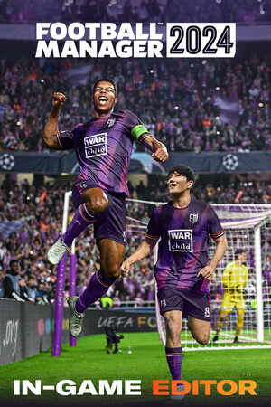 Football Manager 2024 In-game Editor