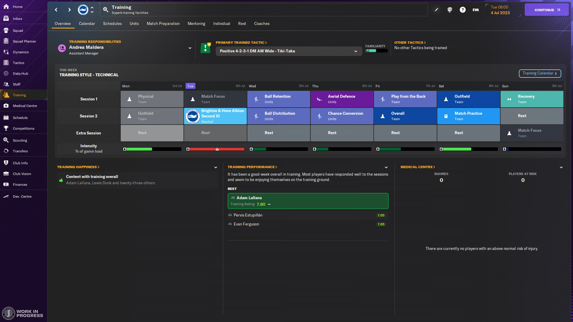 Football Manager 2023 In-Game Editor