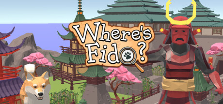 Where's Fido? Cover Image