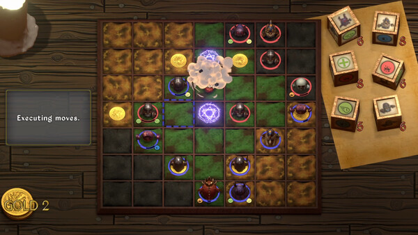 Скриншот из Wyrmicide