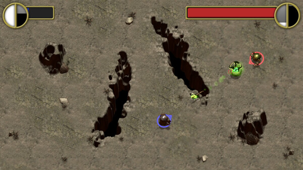 Скриншот из Wyrmicide