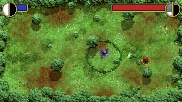 Скриншот из Wyrmicide