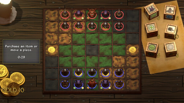 Wyrmicide game for Linux 1