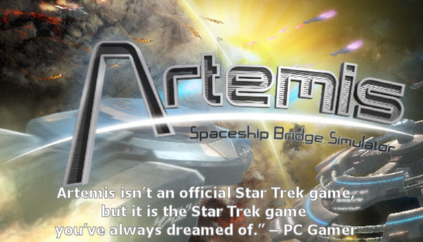 Game Info - Artemis Spaceship Bridge Simulator