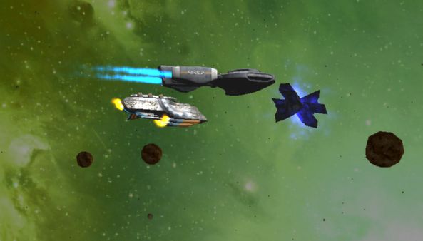 скриншот Artemis Spaceship Bridge Simulator 0