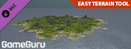 GameGuru - Easy Terrain Tool