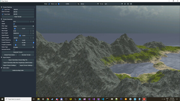 GameGuru Classic - Easy Terrain Tool for steam GameGuru Classic - Easy Terrain Tool for steam