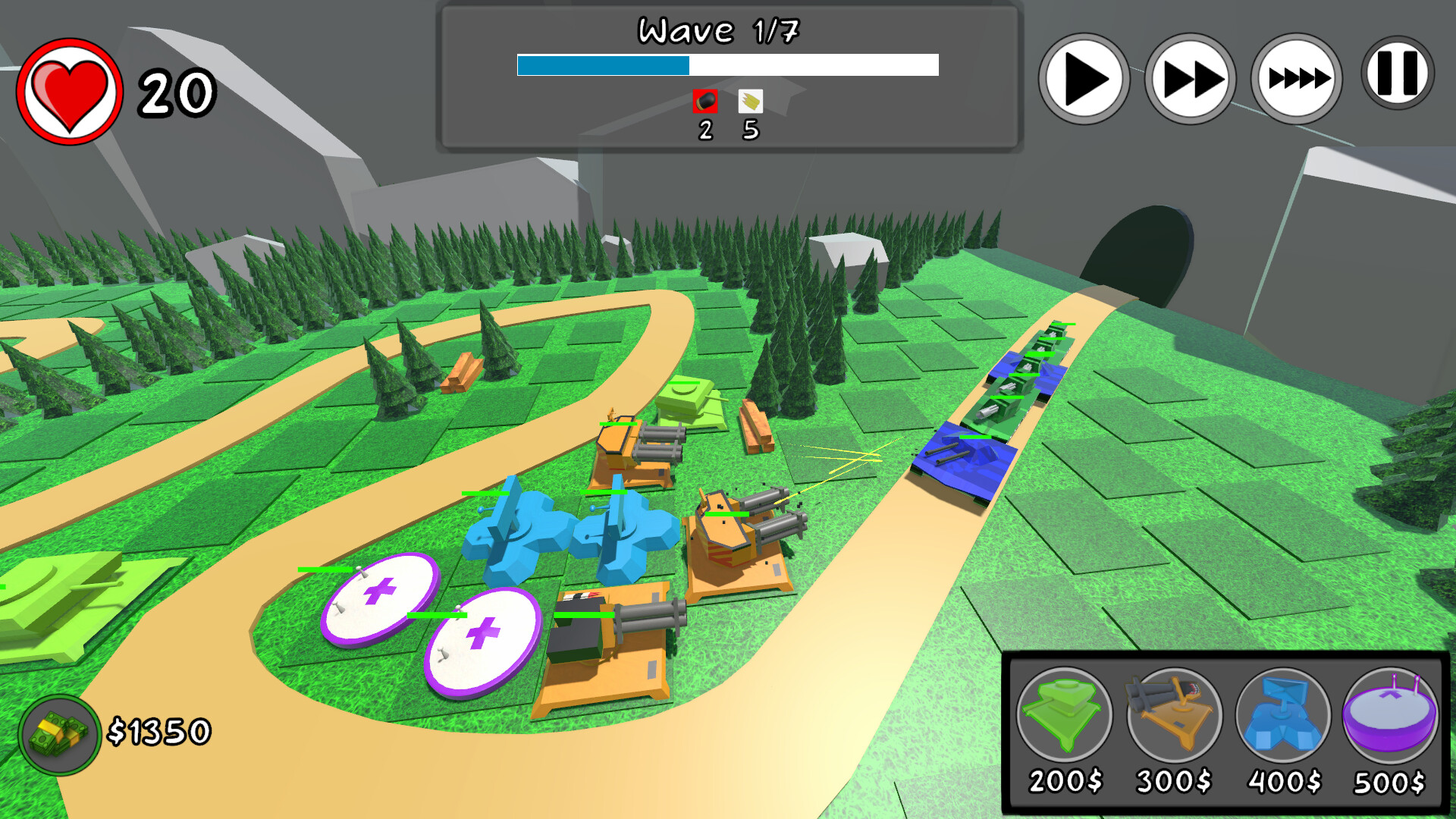 Ship Tower Defense Simulator 2.0 - Roblox