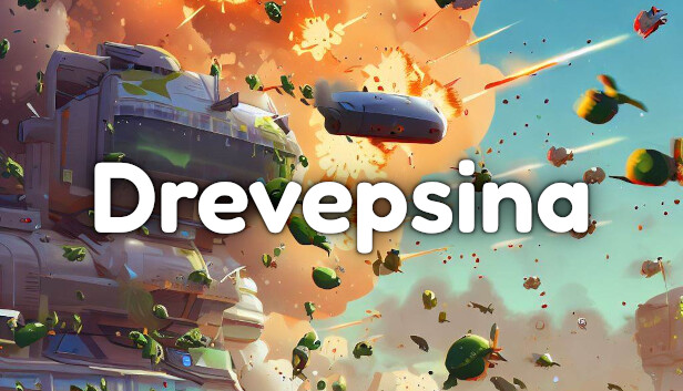 Drevepsina on Steam