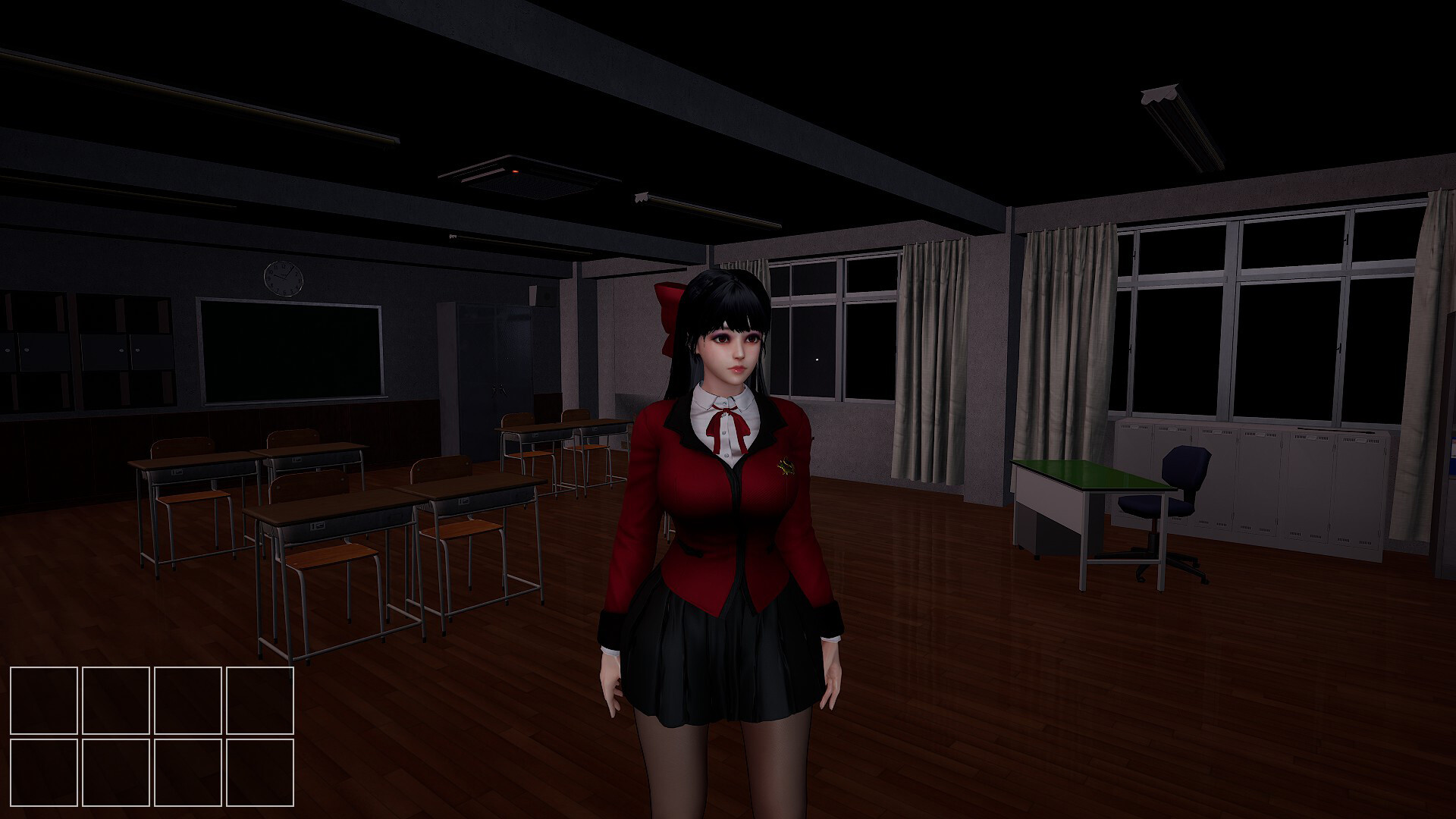 Scary School Simulator 2 on Steam