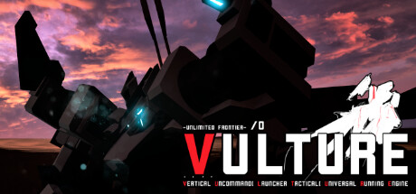 Image for Vulture -Unlimited Frontier- /0