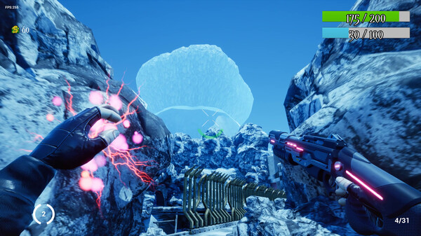 Dark Past Darker Future game for Linux 1