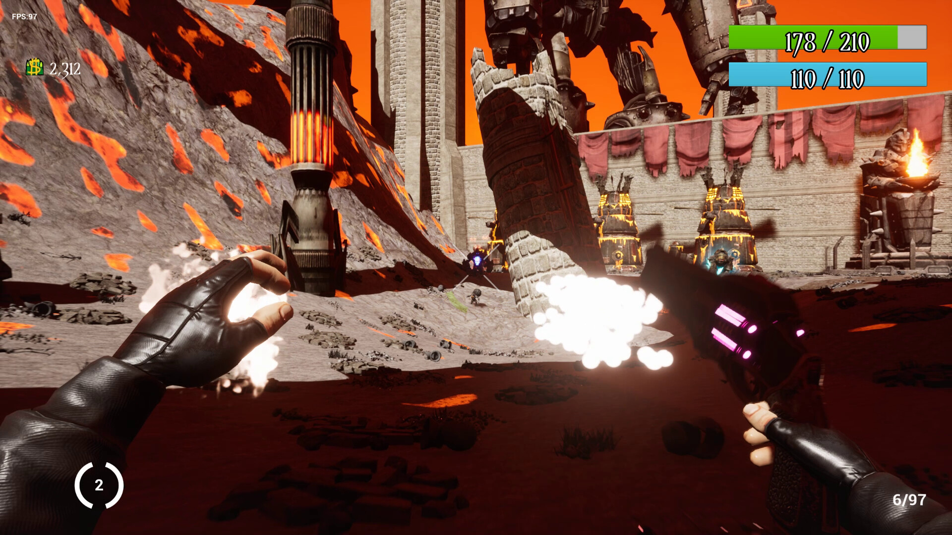 Dark Past Darker Future #6