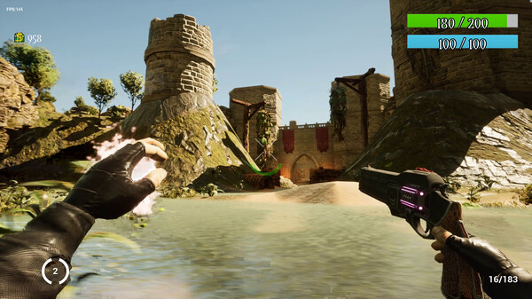 Dark Past Darker Future game for windows Pc 1