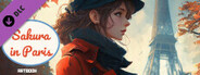 Sakura in Paris Artbook