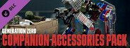 Generation Zero® - Companion Accessories Pack