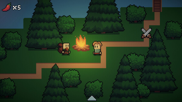 Скриншот из Defenders of Cardom