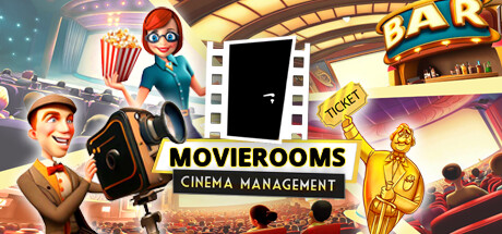 Movierooms - Cinema Management Cover Image