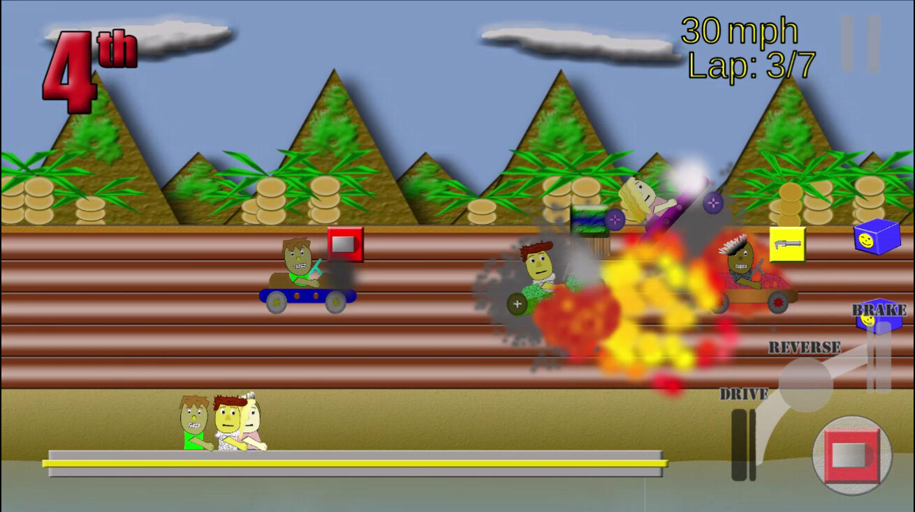 Plenty Karts on Steam