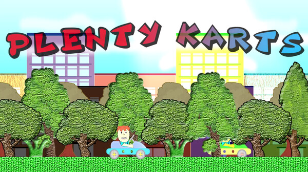 Скриншот из Plenty Karts