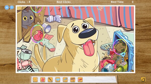 Hidden Series 1 game for windows Pc 1