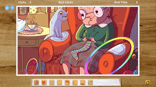 Hidden Series 1 game for Linux 1