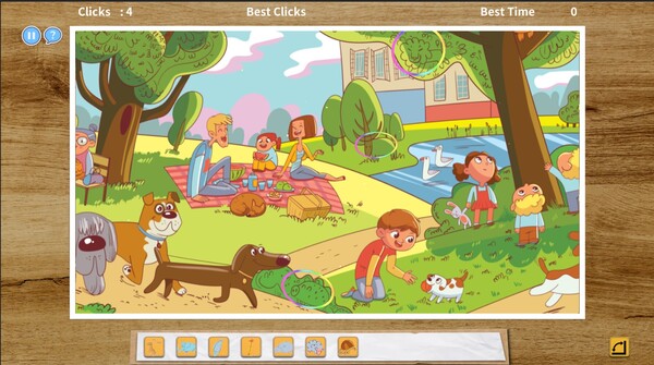 Hidden Series 1for windows and Linux 1