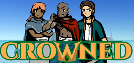 Crowned on Steam