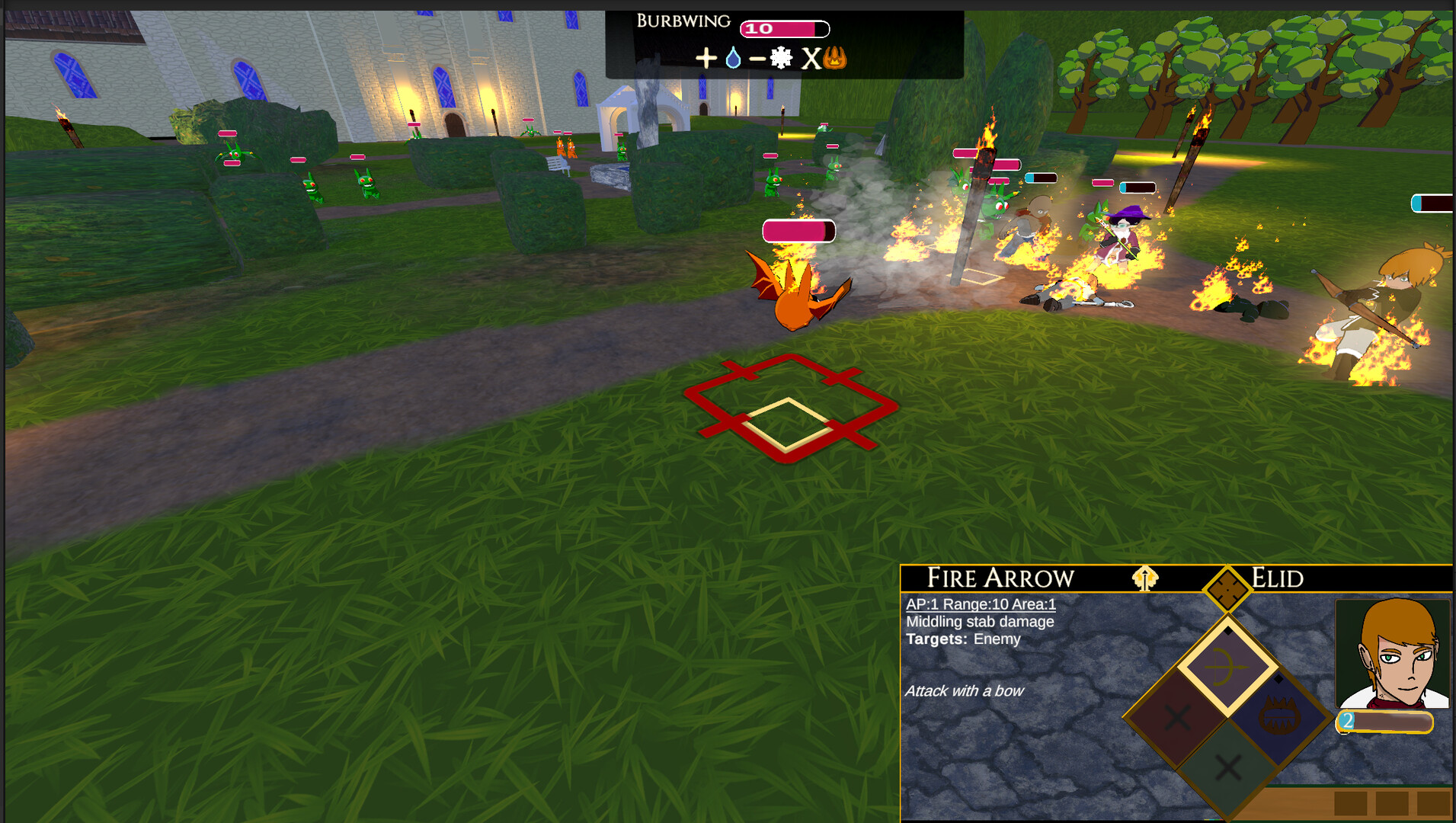 Crowned on Steam