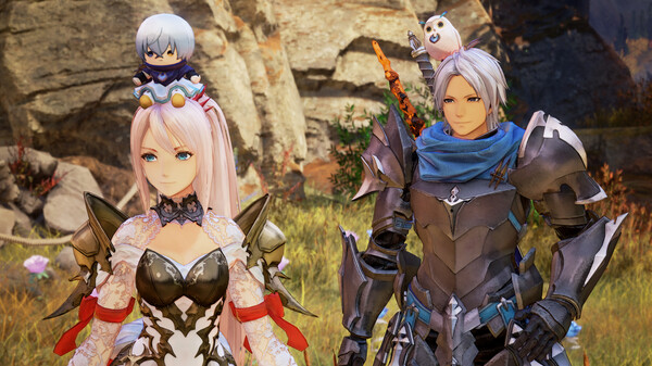 Tales of Arise - Beyond the Dawn Attachment Pack