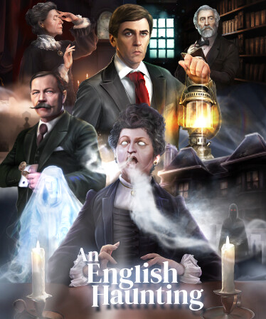 An English Haunting