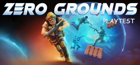 Zero Grounds Playtest banner