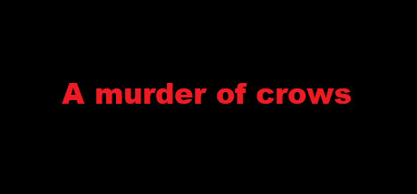 A murder of crows