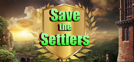 Save the settlers Cover Image