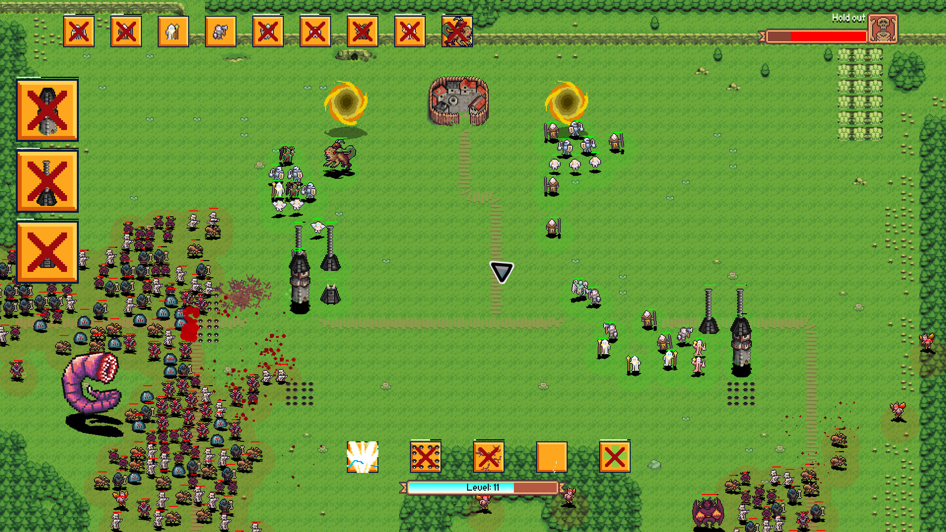 Save the settlers #4