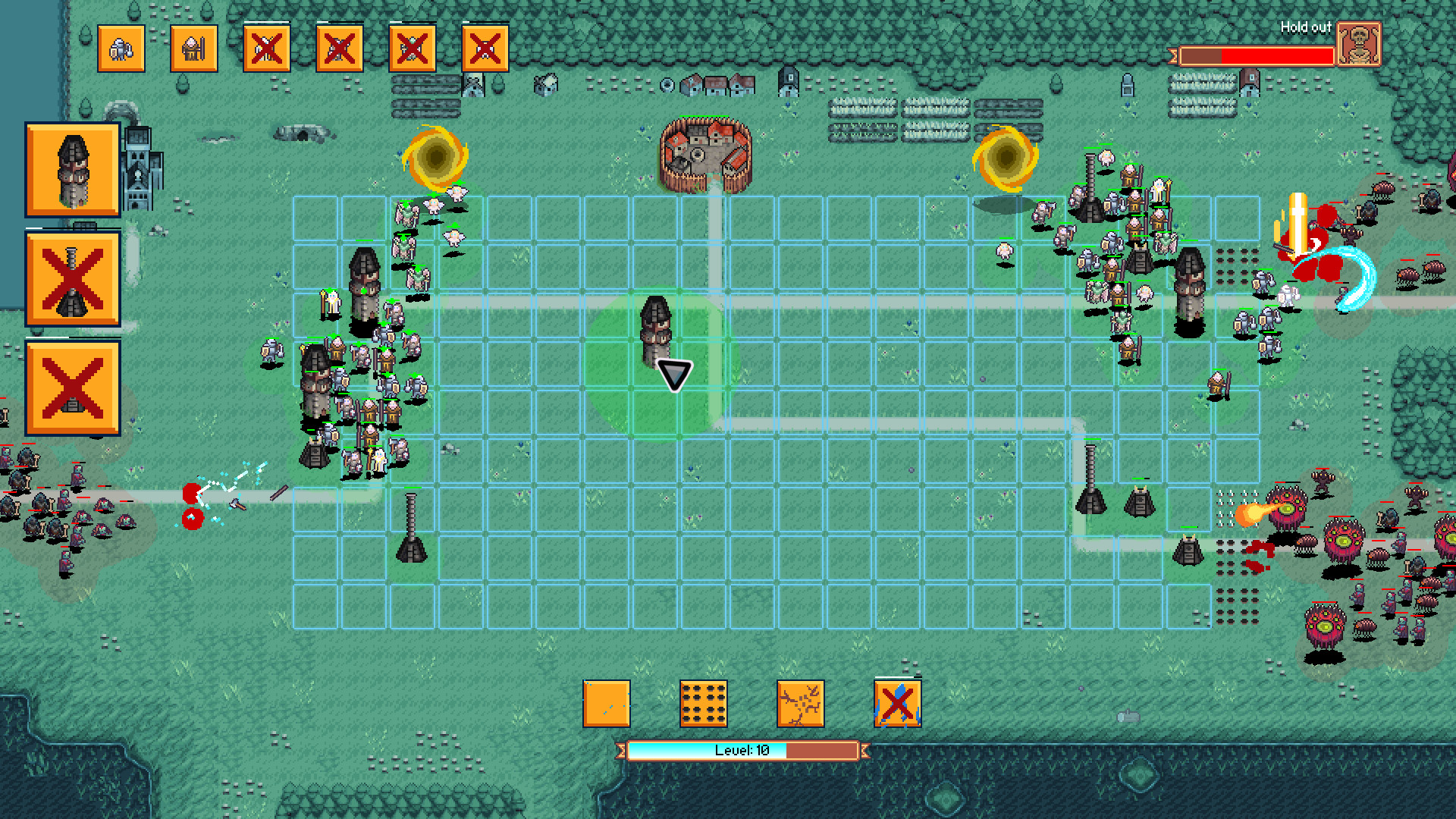 Save the settlers #5