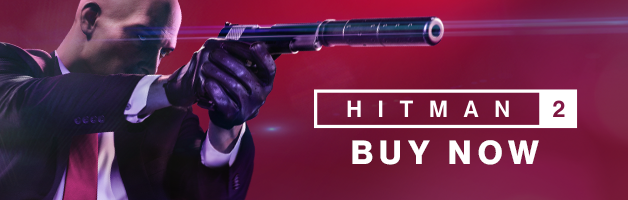 Hitman: Contracts Steam Gift