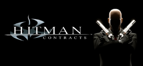 Steam header art for Hitman: Contracts