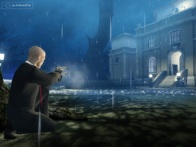 Hitman: Contracts, PC Steam Game