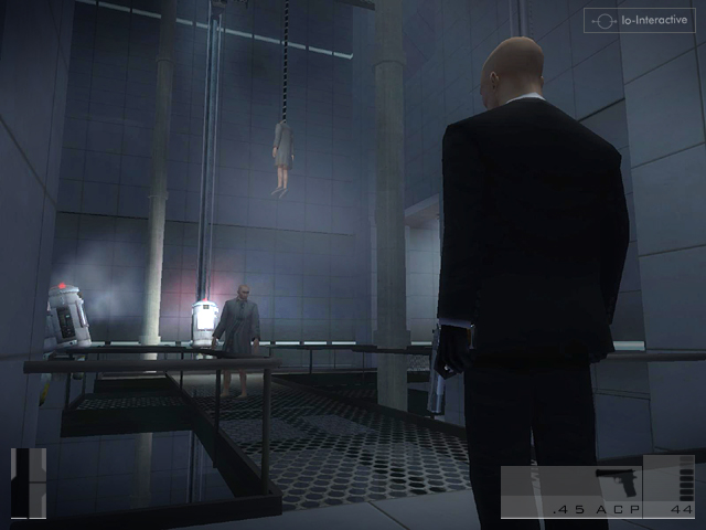 Hitman: Contracts