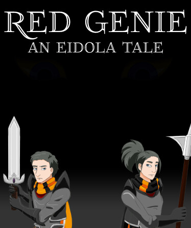 Red Genie: An Eidola Tale