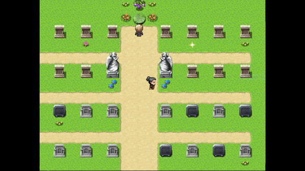 Скриншот из Red Genie: An Eidola Tale