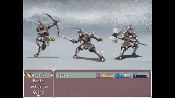 Скриншот из Red Genie: An Eidola Tale