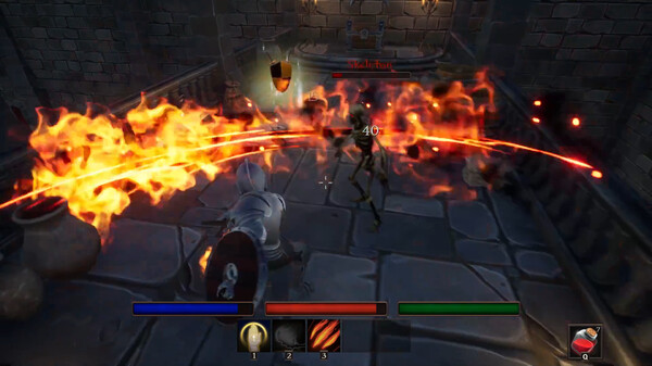 Rise of Koreth game for windows Pc 1