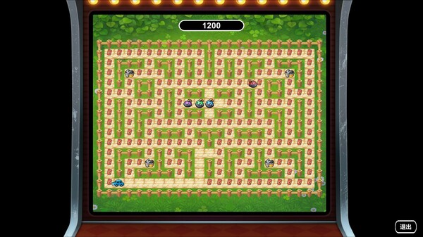 GasCraft game for Linux 1