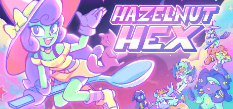 Hazelnut Hex banner image